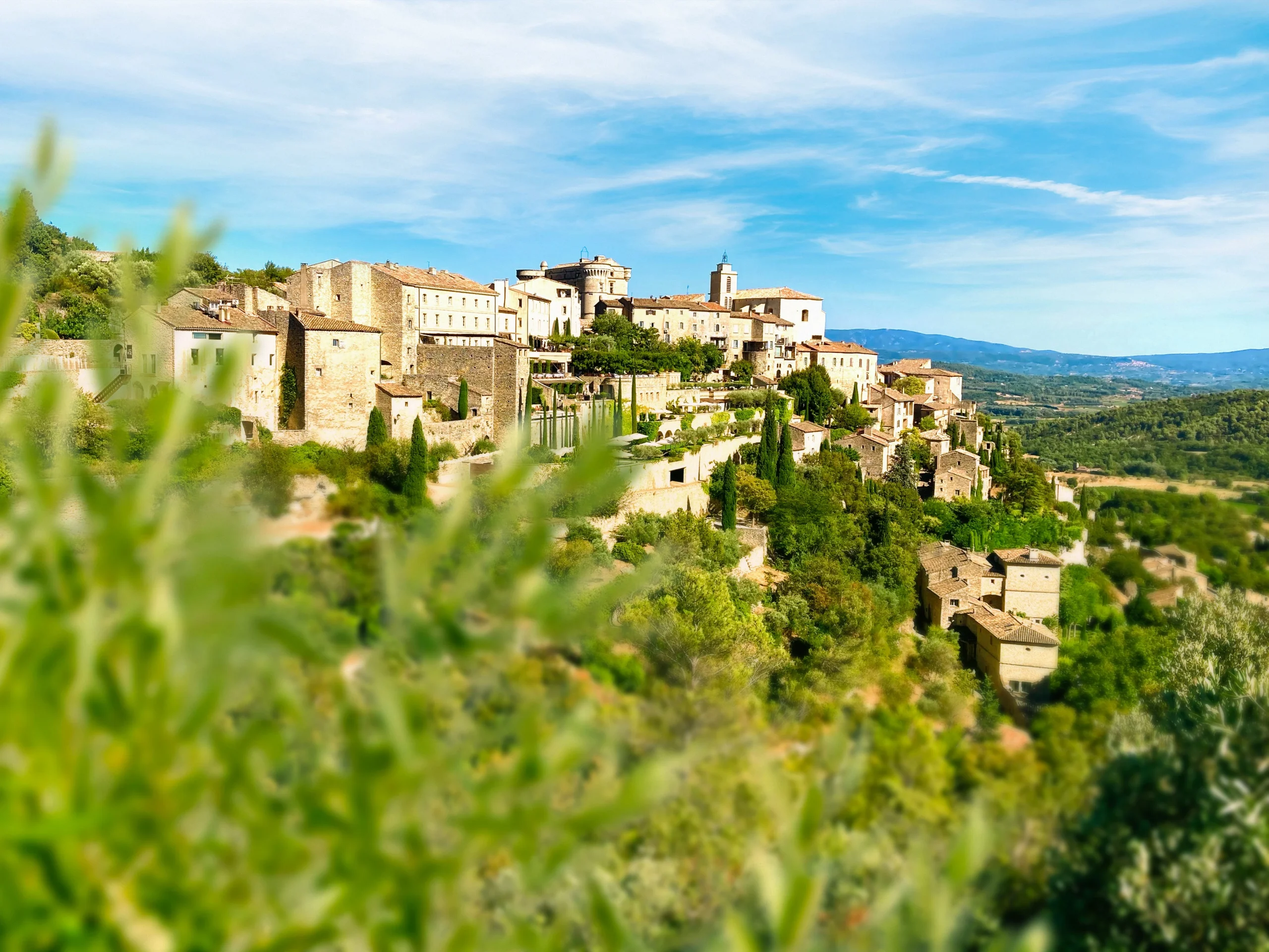 Provence France Retirement Holidays