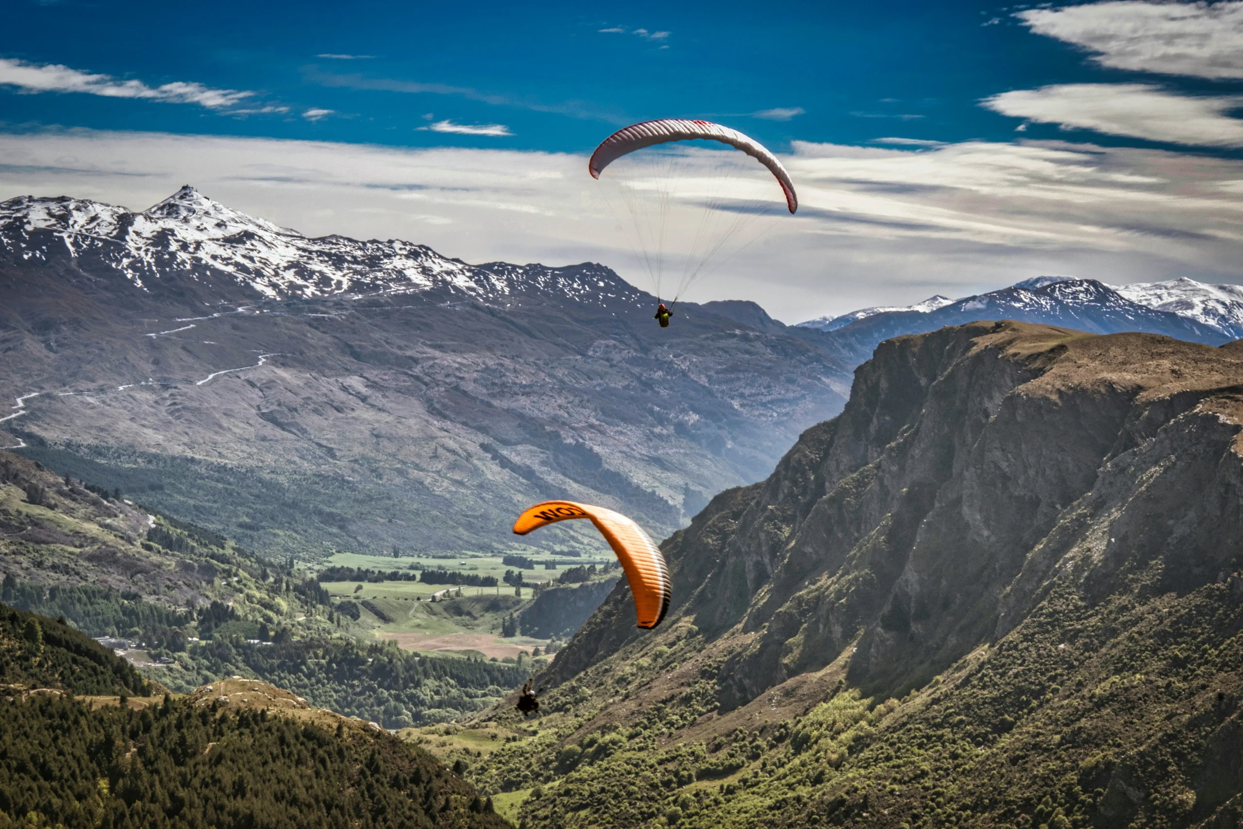Queenstown, New Zealand Active-Sports Holidays